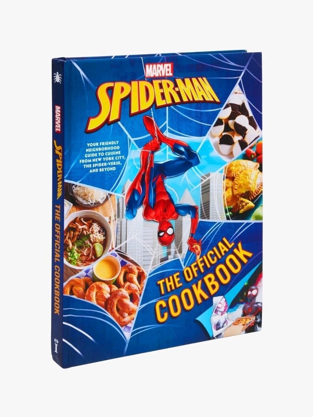 Marvel: Spider-Man: The Official Cookbook